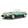 BBurago Jaguar E Cabriolet 1961 Car